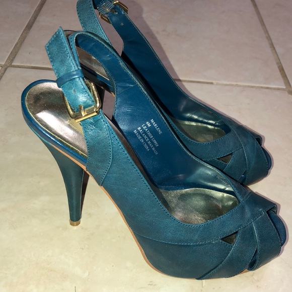 Steve Madden Marlene heels - Picture 2 of 5
